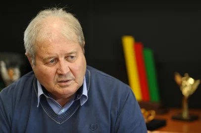 NÃO ME TOQUE - RS- BRASIL- 16/07/2019-  Economias alimentadas pelas cooperativas . Nei César Mânica, presidente da Cotrijal.  FOTO FERNANDO GOMES/ ZERO HORA.<!-- NICAID(14166686) -->