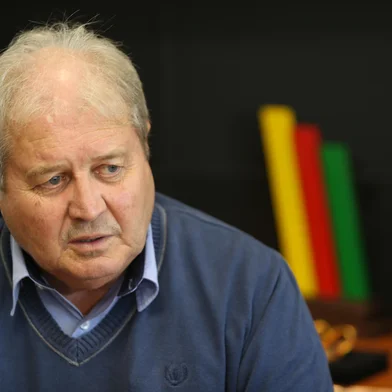 NÃO ME TOQUE - RS- BRASIL- 16/07/2019-  Economias alimentadas pelas cooperativas . Nei César Mânica, presidente da Cotrijal.  FOTO FERNANDO GOMES/ ZERO HORA.<!-- NICAID(14166686) -->