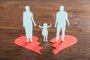 PORTO ALEGRE, RS, BRASIL,27/01/2017- como lidar com o divórcio perante as crianças. (Foto: Andrey Popov / Andrey Popov)Indexador: Andrey PopovFonte: 139998104<!-- NICAID(14313733) -->