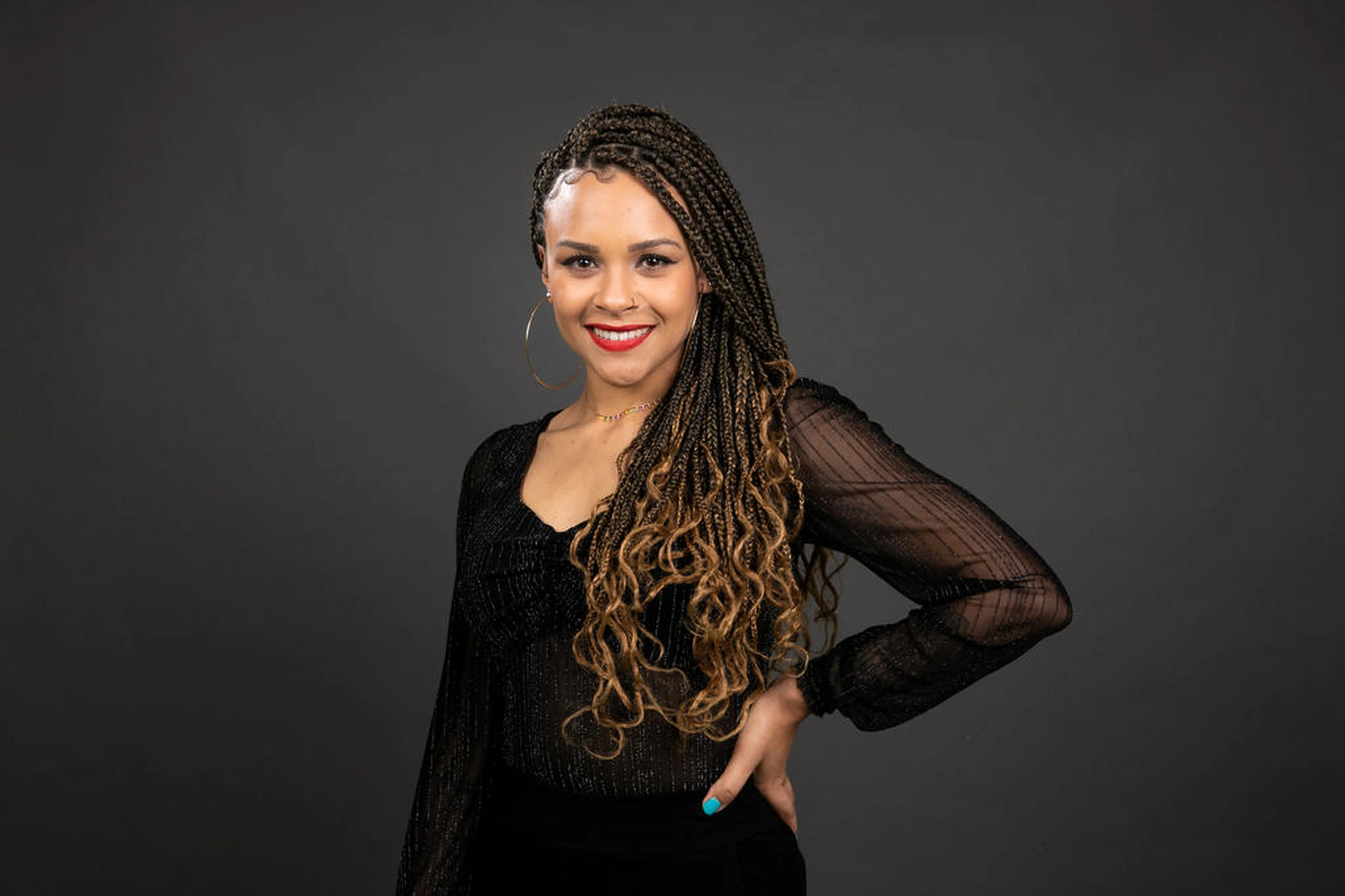 Isabela Pinheiro/Gshow