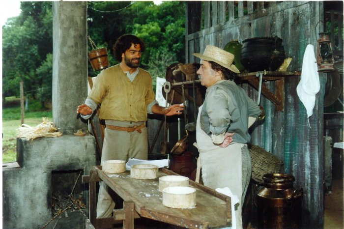 Nelson Di Rago / TV Globo/Divulgação Nelson Di Rago / TV Globo/Divulgação