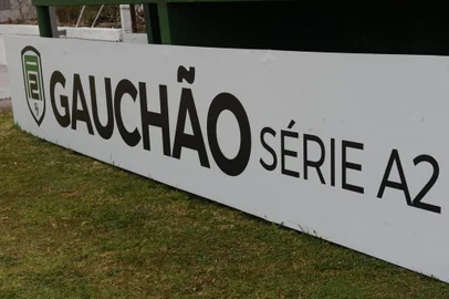 VERANÓPOLIS, RS, BRASIL (06/08/2021)preparação do Veranópolis para a Divisão de Acesso no Estádio Municipal Antônio David Farina. (Antonio Valiente/Agência RBS)<!-- NICAID(14856339) -->