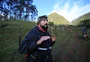 Guia acredita que grupo desaparecido em trilha de Morrinhos do Sul está acampando em algum ponto: "Daqui a pouco vão descer"; veja vídeo