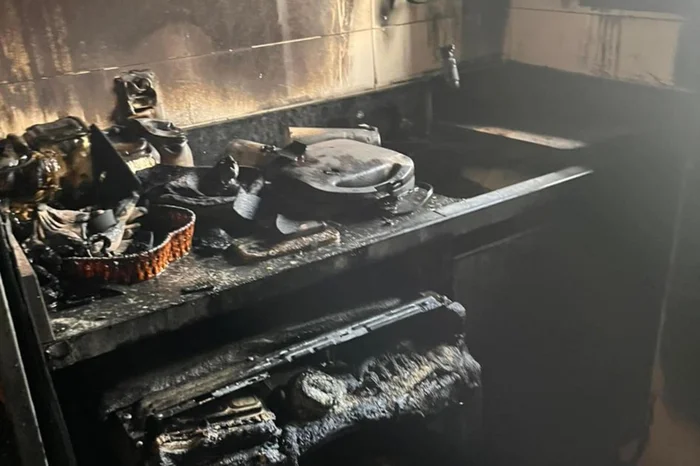 Corpo de Bombeiros / Divulgação