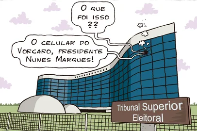 PORTO ALEGRE, RS, BRASIL, 18-09-2026: Charge do Moa. Foto: Moa/Especial<!-- NICAID(16369132) -->
