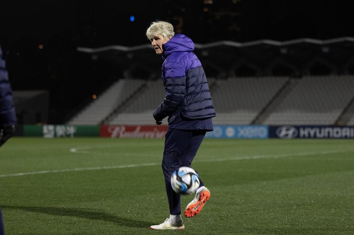 Thais Magalhães / CBF/Divulgação