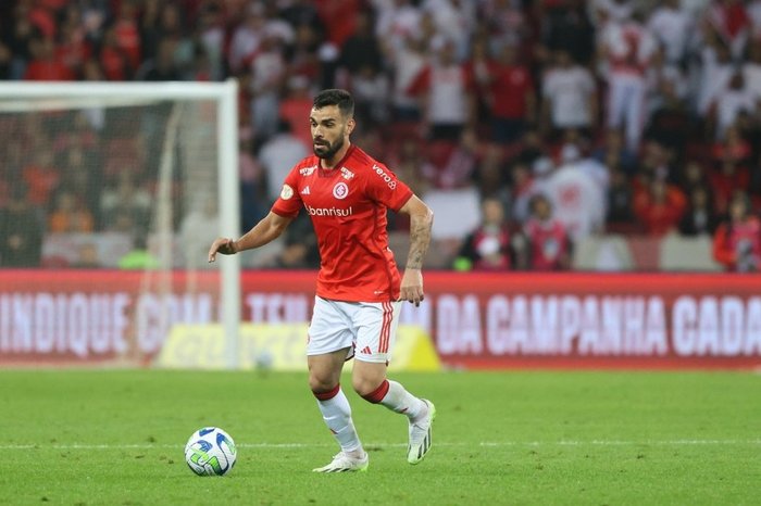 Ricardo Duarte / Inter/Divulgação