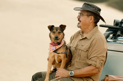 Explorador brasileiro Marcio Pimenta percorreu sozinho mais de 11 mil quilômetros pela Patagônia e pelos canais austrais da América do Sul repetindo a viagem de Charles Darwin<!-- NICAID(16346004) -->