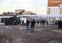 Embaixada sueca no Iraque é incendiada após manifestação