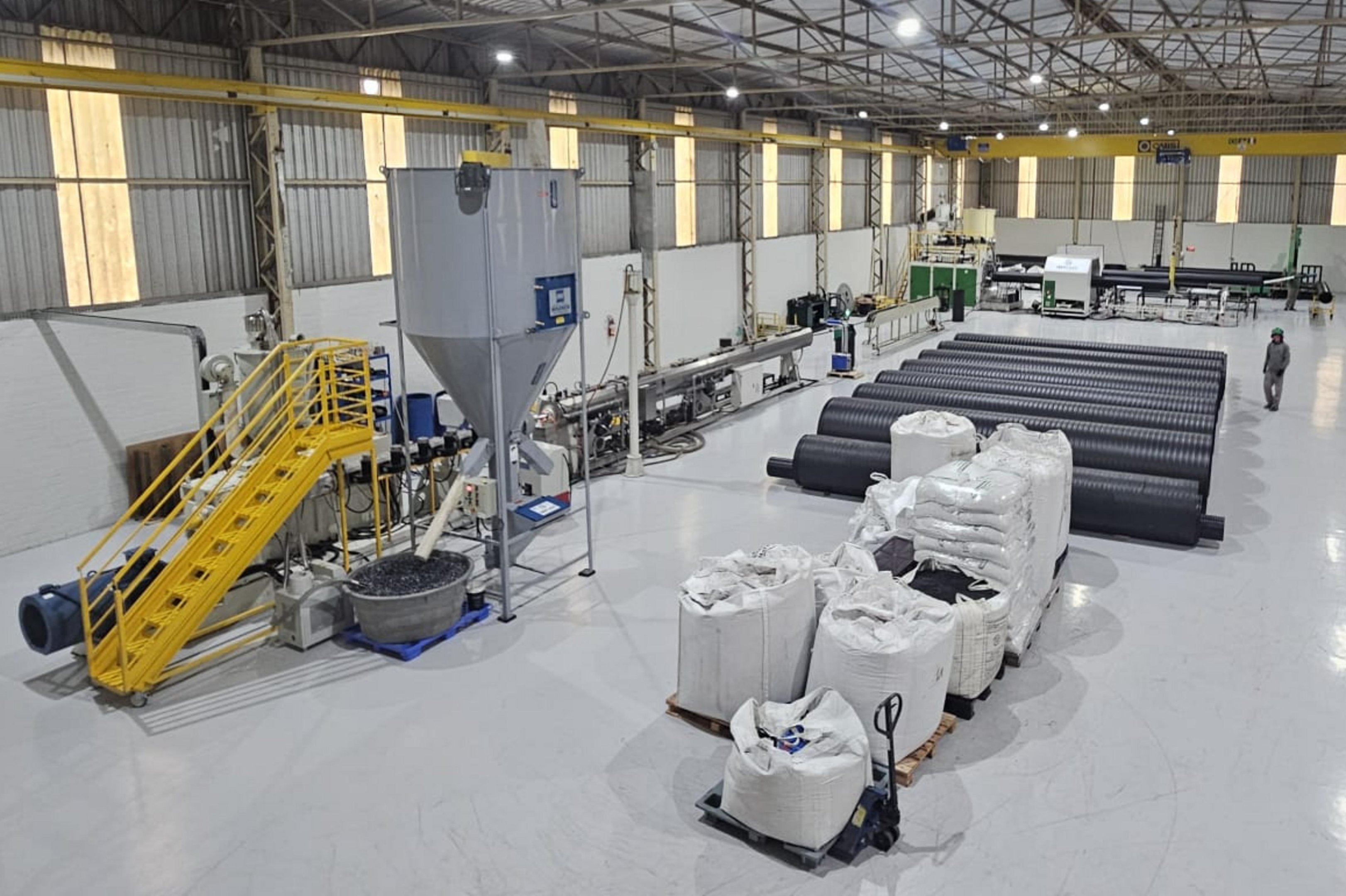 Brasil: indústria de Farroupilha investe R$ 5 milhões e triplica área fabril de olho no Mercosul