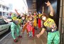 Para enfrentar a sexta-feira 13, “Caçadores de Sorriso” levam alegria a asilos, hospitais e casas de acolhimento