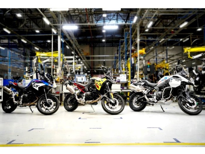 BMW / Divulgação BMW / Divulgação