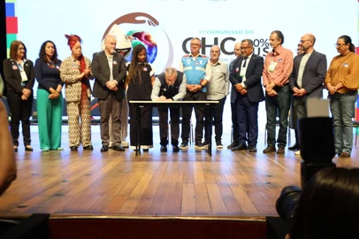 Centro de Pesquisa do novo hospital do GHC terá o nome de Luis Fernando Verissimo<!-- NICAID(16113684) -->