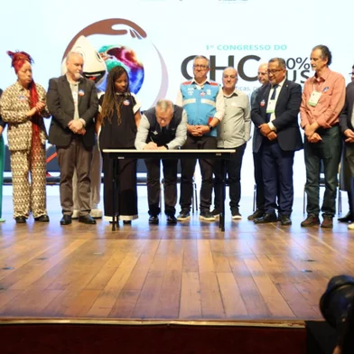 Centro de Pesquisa do novo hospital do GHC terá o nome de Luis Fernando Verissimo<!-- NICAID(16113684) -->