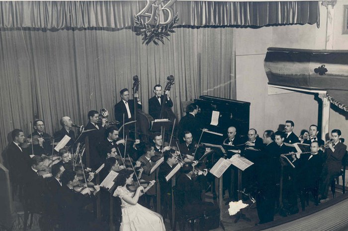 Studio Geremia,Acervo pessoal de Nóris D'Andréa Curra / divulgação Studio Geremia,Acervo pessoal de Nóris D'Andréa Curra / divulgação