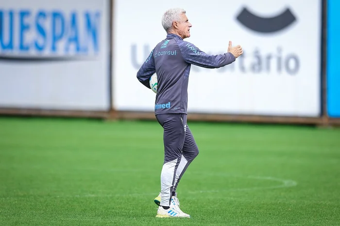 Lucas Uebel / Divulgação Grêmio