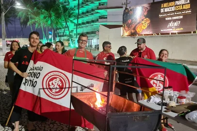 Inter, churrasco Maceió<!-- NICAID(15413018) -->