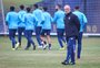 Mano encaminha time do Grêmio para enfrentar o Alianza Lima