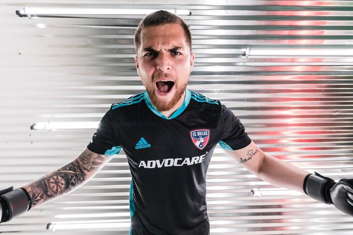 Invasão verde e amarela: conheça todos os brasileiros que jogarão a temporada 2021 da MLS 14 Phelipe Megiolaro