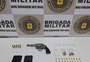 Dupla é presa com armas e drogas durante operação policial em Farroupilha