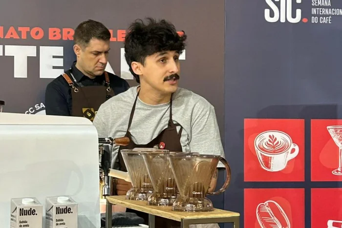 Gabriel Duarte Zanotelli / Arquivo Pessoal