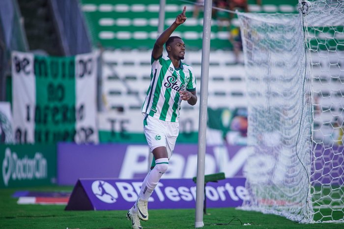 Fernando Alves / Juventude,Divulgação Fernando Alves / Juventude,Divulgação
