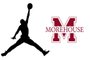 Michael Jordan, Morehouse College