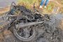 Moto roubada e 3,5 mil pneus: o que já foi encontrado em dragagem de arroios de Porto Alegre - Porto Alegre, RS, 09/06/2022 - Dmae/Divulgação<!-- NICAID(15119911) -->