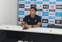Depois da classificação do Grêmio na Copa do Brasil, Quinteros promete: "O trabalho dará frutos"