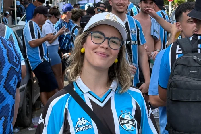 Luiza De Conti Lorentz / Arquivo pessoal