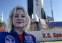 “Quero me tornar a primeira mulher brasileira astronauta”, diz gaúcha de 20 anos que participou de treinamento da Nasa