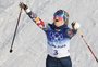 Norueguesa vence no skiathlon e conquista primeiro ouro dos Jogos de Inverno