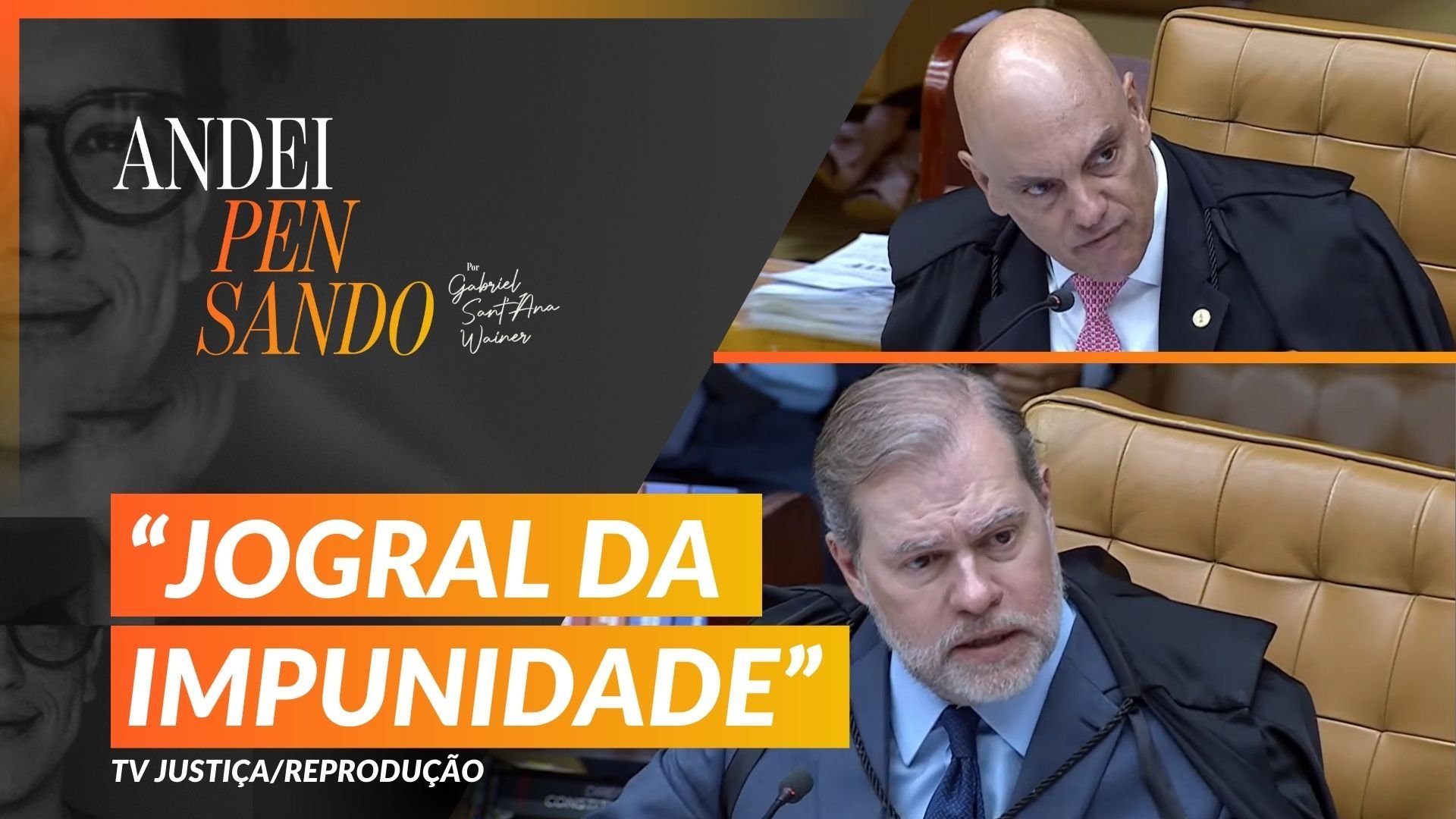Moraes e Toffoli debocham de cr&iacute;ticas no STF e Fachin recua