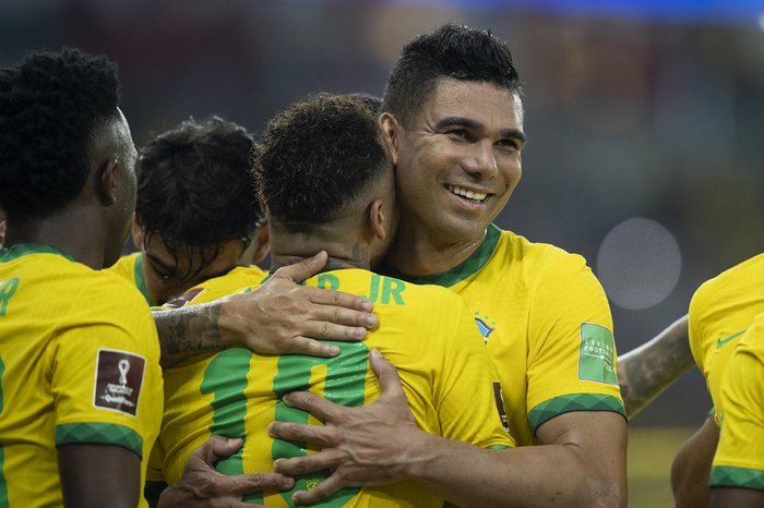 Lucas Figueiredo / CBF/Divulgação
