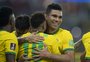 Seleção Brasileira fará dois jogos de amarelo e um de azul na primeira fase da Copa