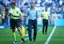 Após vitória sobre o São Paulo, Renato despista sobre renovação com o Grêmio: "Ainda não pensei"