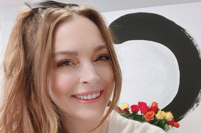 instagram.com/lindsaylohan / Reprodução