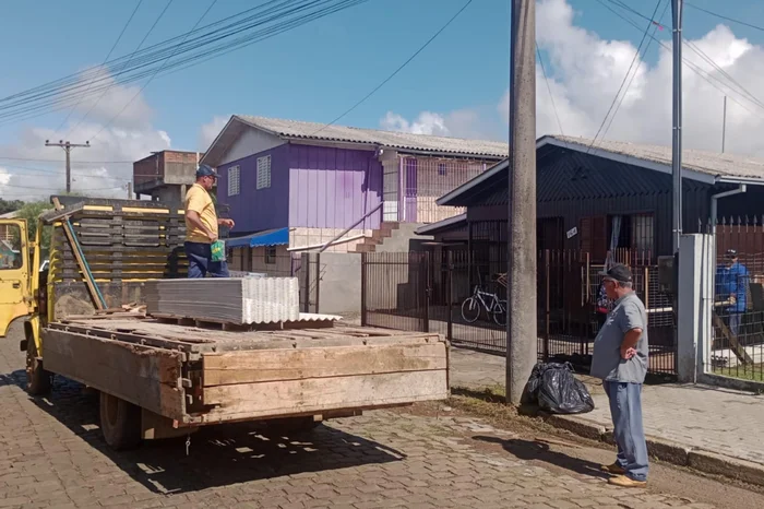 Prefeitura de Vacaria / Divulgação