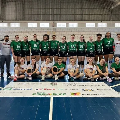 Juventus Teutônia, vôlei