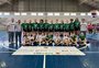 Juventus de Teutônia sofre nova derrota e fica sem chances de vaga na Superliga C feminina de vôlei