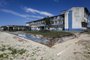 XANGRI-LA, RS, BRASIL, 10-02-2022: Antiga colonia de ferias do Banrisul, na praia de Rainha do Mar, foi adquirida por construtora, que planeja empreendimento imobiliario no local, na beira da praia. (Foto: Mateus Bruxel / Agencia RBS)Indexador: Mateus Bruxel<!-- NICAID(15012151) -->