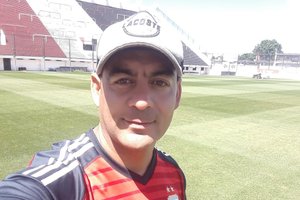 Reprodução / Twitter @WalterAciar22 Reprodução / Twitter @WalterAciar22