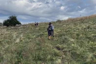 Trilha de 95 quilômetros revela paisagens preservadas do Pampa no Rio Grande do Sul<!-- NICAID(16326967) -->