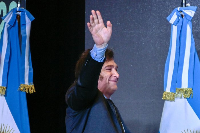 Luis Robayo / AFP