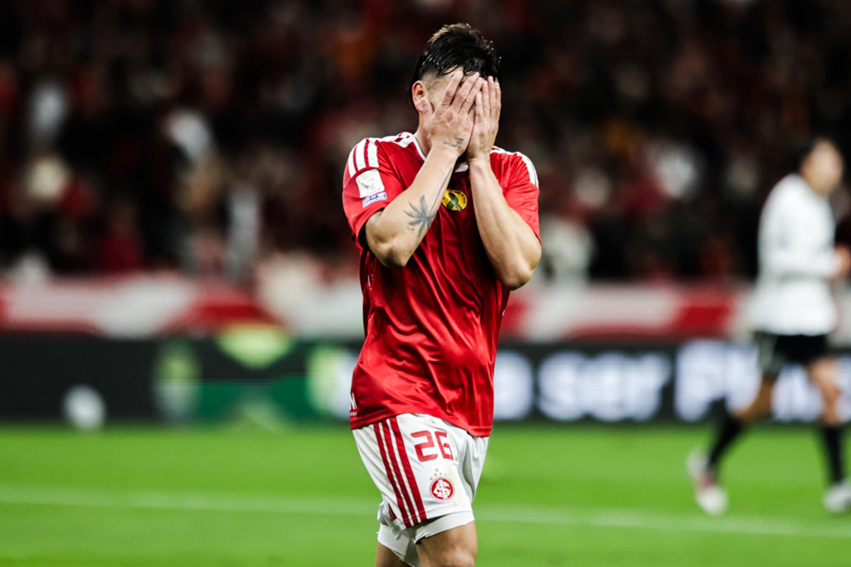 Inter empata sem gols e se prepara para o Gre-Nal decisivo