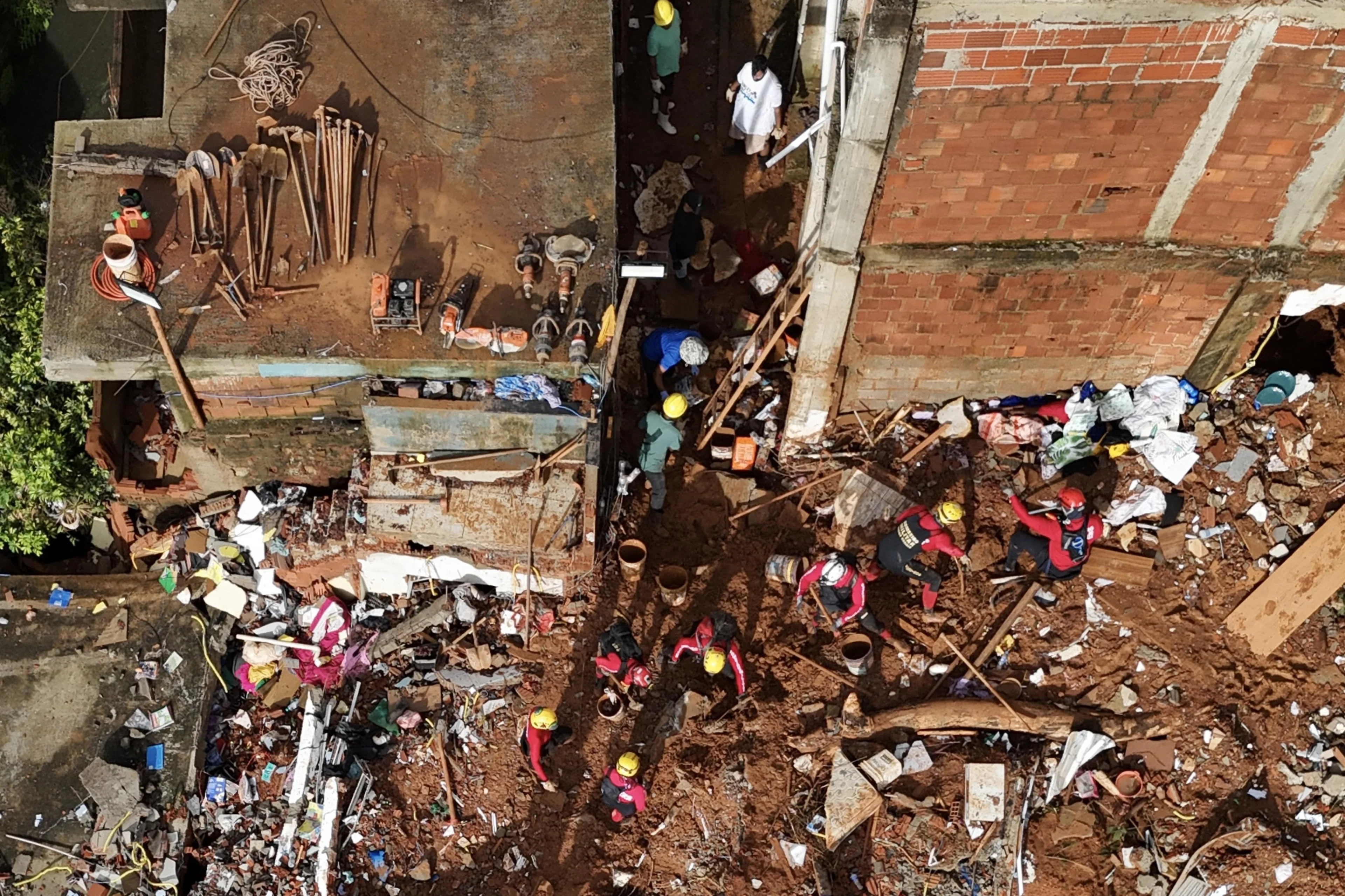 PABLO PORCIUNCULA/AFP