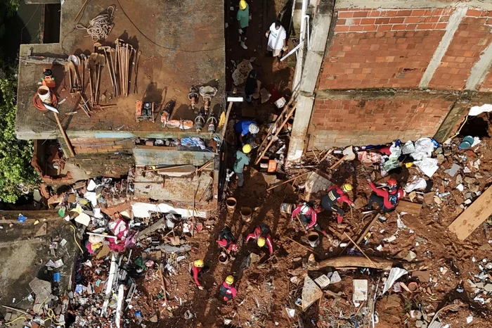 PABLO PORCIUNCULA / AFP