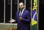 Kelly Matos: avião com Eduardo Bolsonaro, Paulo Pimenta e Fernanda Melchionna arremete por causa de temporal, e piloto desvia rota para Florianópolis