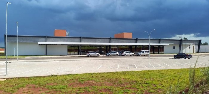 Divulgação / Infraero