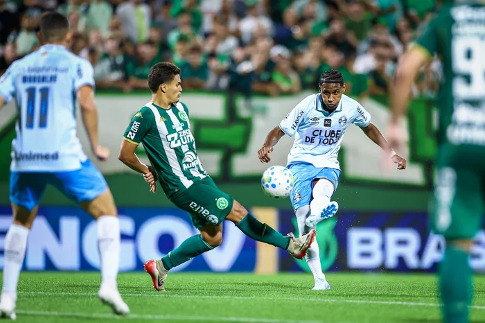 LUCAS UEBEL / GREMIO FBPA